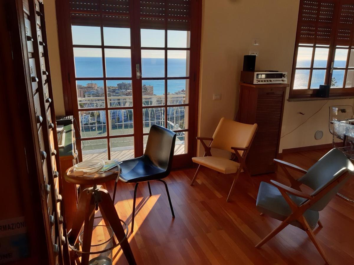 Bressa De Ma Affittacamere, Room & Breakfast بيترا ليغوري المظهر الخارجي الصورة