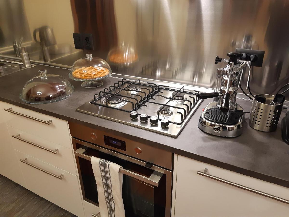 Bressa De Ma Affittacamere, Room & Breakfast بيترا ليغوري المظهر الخارجي الصورة